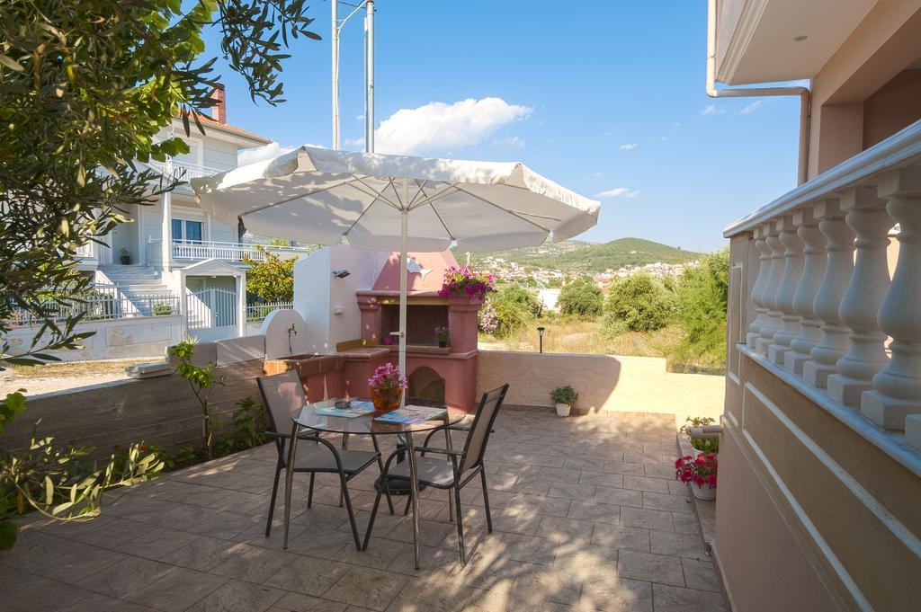 Villa Kaiti Limenaria  Exterior photo